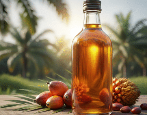 CO₂-Derived Fermentation Lipids