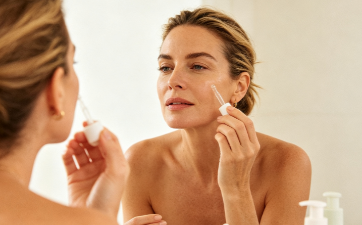 Can Retinol Be Replaced? Groundbreaking Novel Anti-Aging Molecule Bakuchiol Ferulate